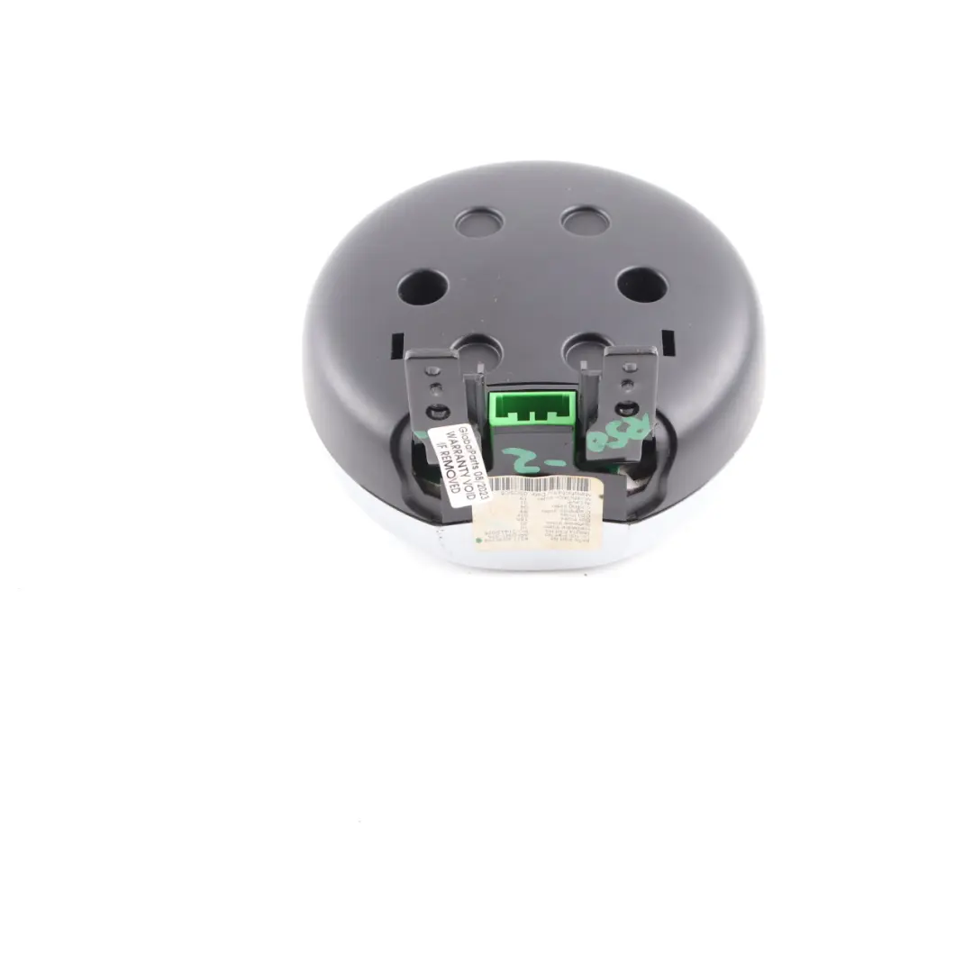 Drehzahlmesser Lenksäule Silber 6936294 für Mini Cooper One R50 R53 mit Teilenummer 6924924 Mini Cooper One R50 R53 Drehzahlmesser Lenksäule Silber 6936294 - SKU 6936294-2 - Teilenummer 6924924