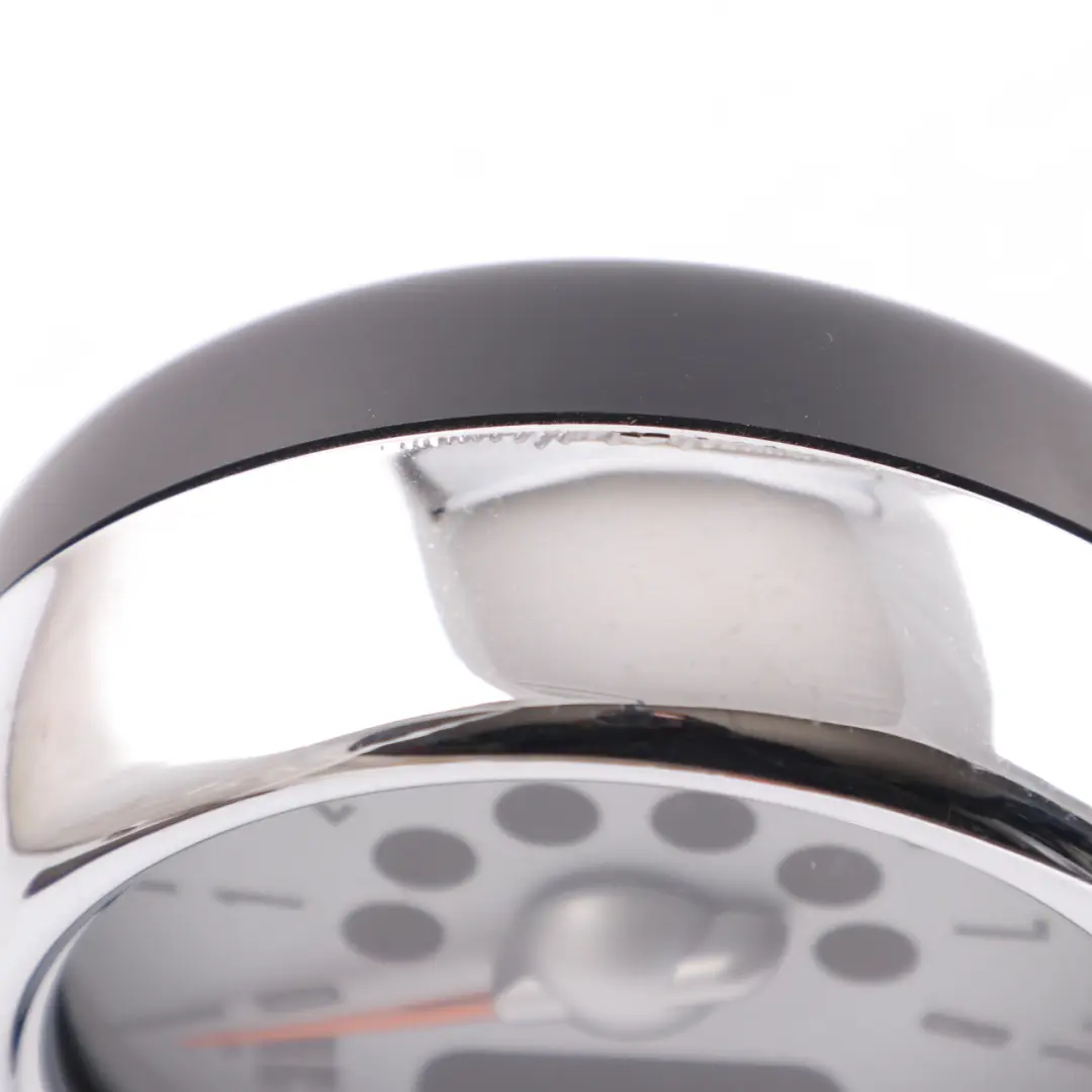 Rev RPM Counter Mini Cooper R50 R52 R53 Petrol Tachometer Gauge Silver to with Part number 6936294 Rev RPM Counter Mini Cooper R50 R52 R53 Petrol Tachometer Gauge Silver - SKU 6936294-3 - Part number 6936294