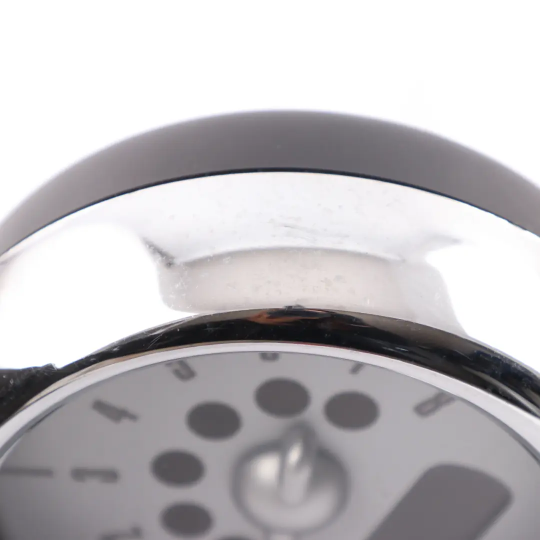 Rev RPM Counter Mini Cooper R50 R52 R53 Petrol Tachometer Gauge Silver to with Part number 6936294 Rev RPM Counter Mini Cooper R50 R52 R53 Petrol Tachometer Gauge Silver - SKU 6936294-3 - Part number 6936294