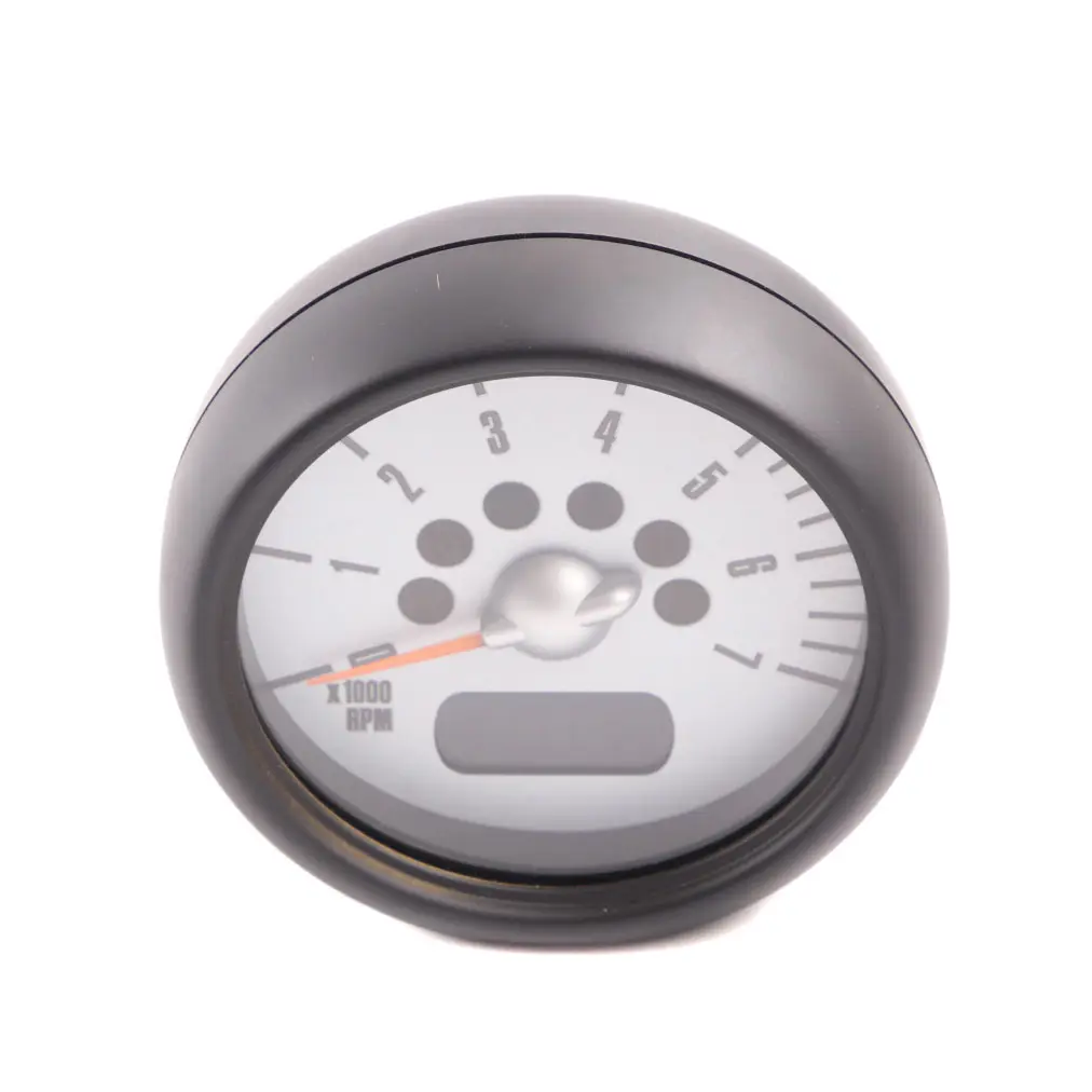 Tachometer Gauge Revolution Counter Black to MINI Cooper R50 with Part number 6936297 MINI Cooper R50 Tachometer Gauge Revolution Counter Black - SKU 6936297 - Part number 6936297