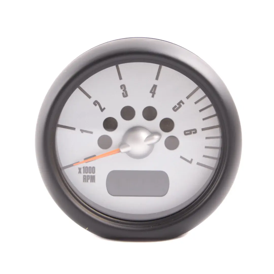 Tachometer Gauge Revolution Counter Black to MINI Cooper R50 with Part number 6936297 MINI Cooper R50 Tachometer Gauge Revolution Counter Black - SKU 6936297 - Part number 6936297