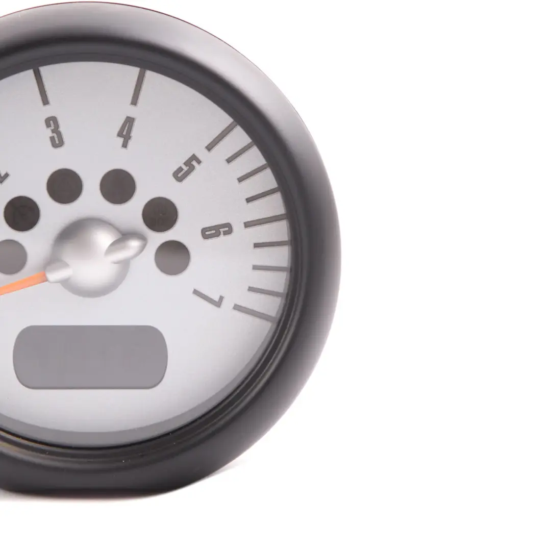 MINI Cooper R50 Tachometer Gauge Revolution Counter Black - SKU 6936297 - Part number 6936297