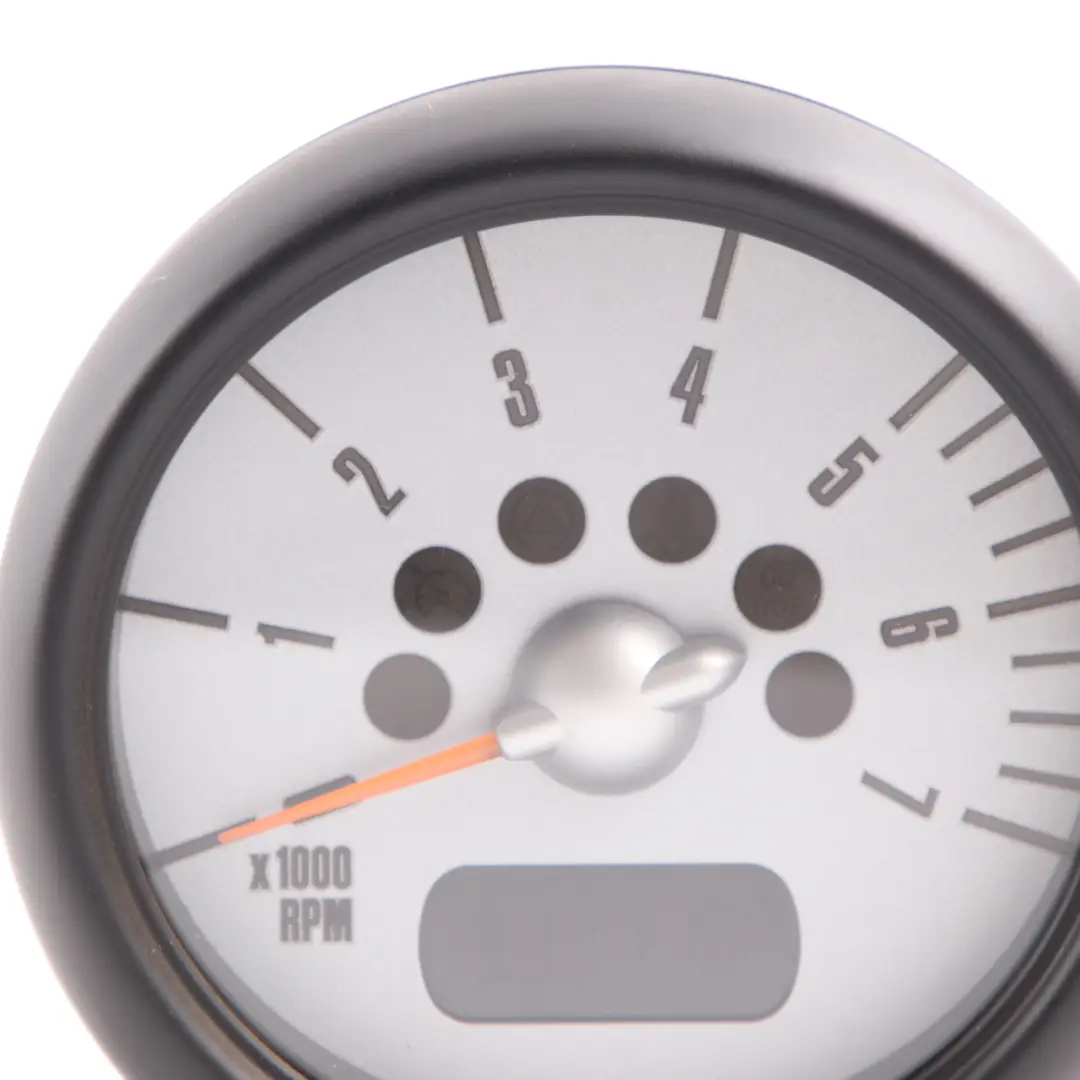 Tachometer Gauge Revolution Counter Black to MINI Cooper R50 with Part number 6936297 MINI Cooper R50 Tachometer Gauge Revolution Counter Black - SKU 6936297 - Part number 6936297