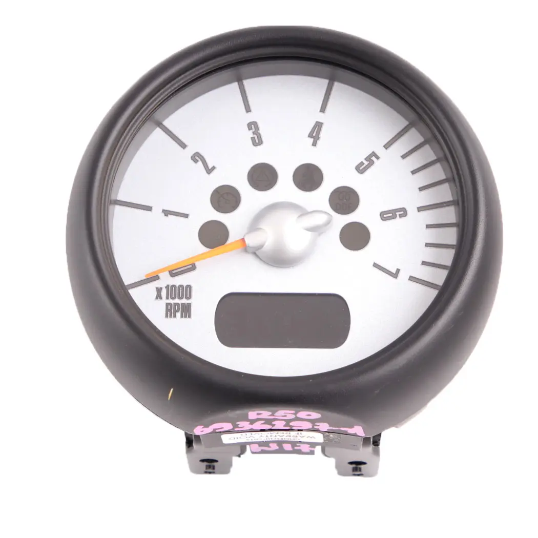 Tachometer Gauge Revolution Counter Black to MINI Cooper R50 with Part number 6936297 MINI Cooper R50 Tachometer Gauge Revolution Counter Black - SKU 6936297 - Part number 6936297
