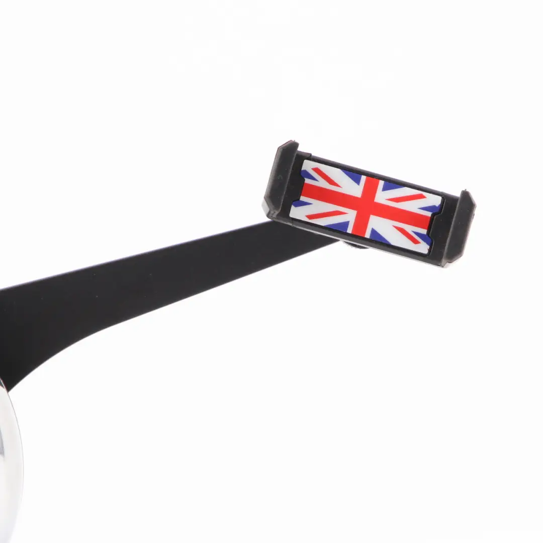Tachometer Mini R50 R52 R53 Revolution Counter Chrom Phone Cradle Holder to with Part number 6936312 Tachometer Mini R50 R52 R53 Revolution Counter Chrom Phone Cradle Holder - SKU 6936312-2 - Part number 6936312