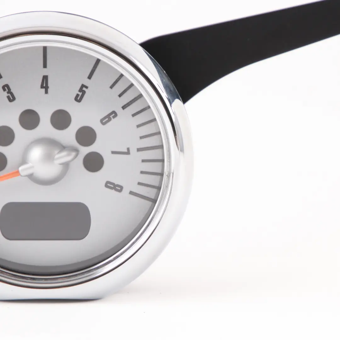  Tachometer Mini R50 R52 R53 Revolution Counter Chrom Phone Cradle Holder - SKU 6936312-2 - Part number 6936312