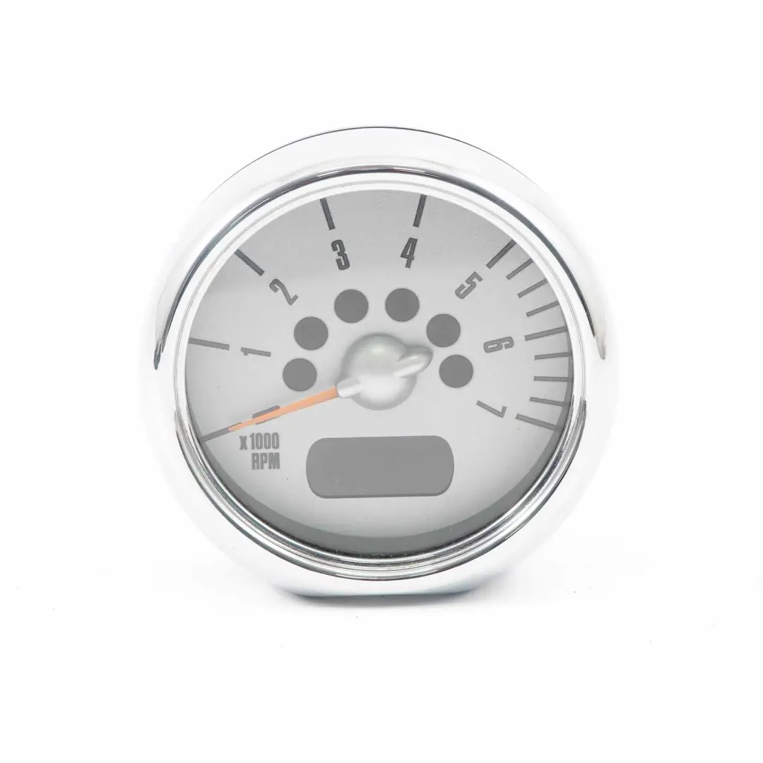 W17 Cuentarrevoluciones Tacometro Indicador para MINI R50 One D con número de pieza 6936315 MINI R50 One D W17 Cuentarrevoluciones Tacometro Indicador - SKU 6936315 - Número de pieza 6936315