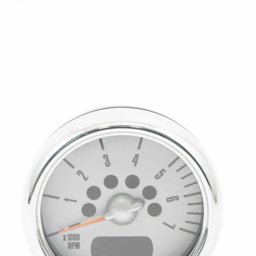 MINI R50 One D W17 Compte-Tours Chrom - SKU 6936315 - Numéro de pièce 6936315