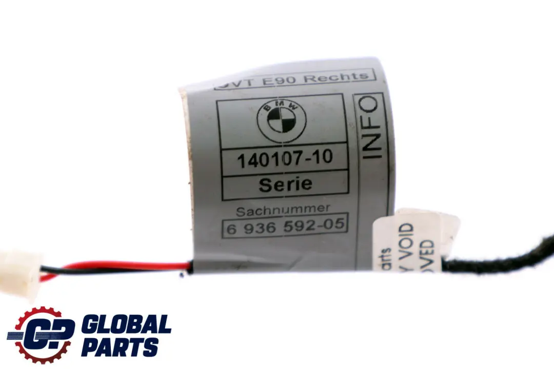 BMW 3 X1 Series E84 E90 E91 Door Handle LED Lighting Light Right O/S - SKU 6936592 - Part number 6936592
