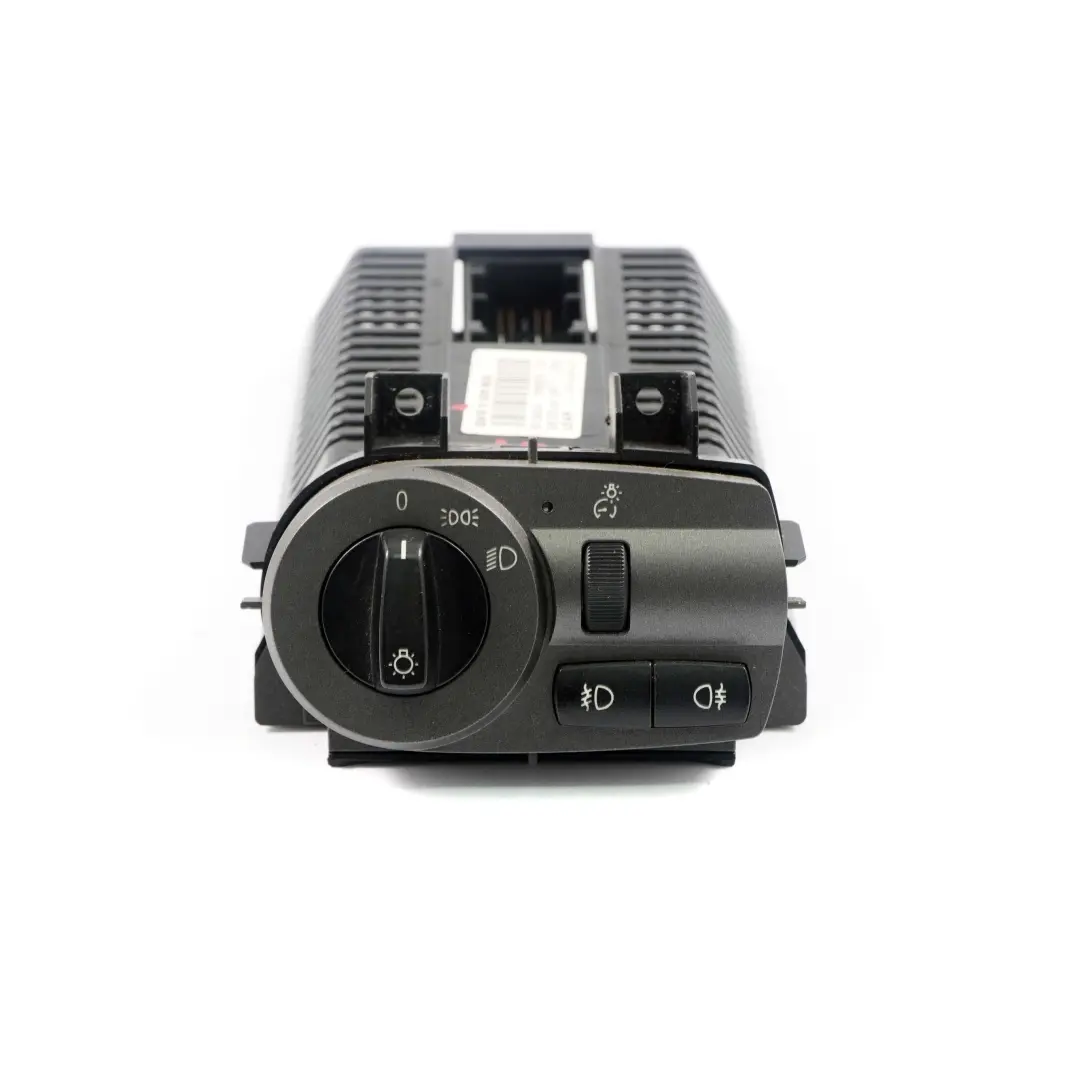 Schaltereinheit Licht Nebelscheinwerfer für BMW Z4 E85 mit Teilenummer 6936805 BMW Z4 E85 Schaltereinheit Licht Nebelscheinwerfer - SKU 6936805 - Teilenummer 6936805