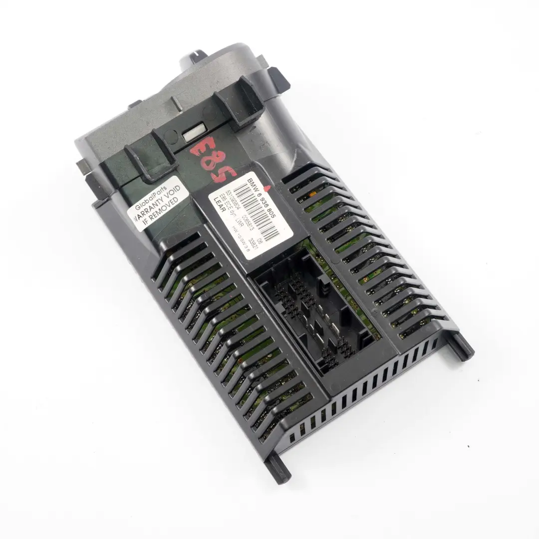 BMW Z4 E85 Control Luz Interruptor Boton Faros antiniebla - SKU 6936805 - Número de pieza 6936805