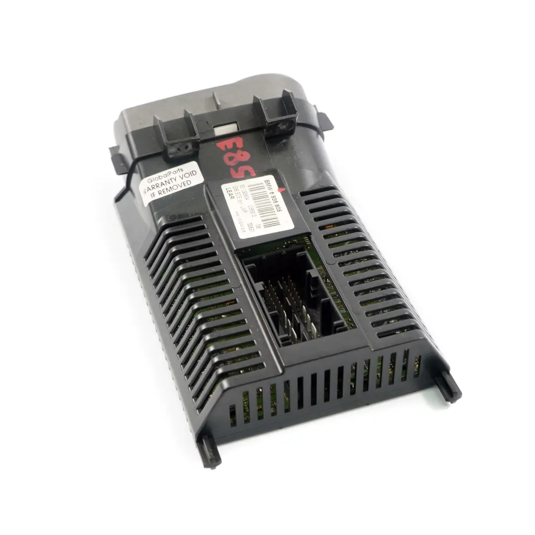 BMW Z4 E85 Control Luz Interruptor Boton Faros antiniebla - SKU 6936805 - Número de pieza 6936805