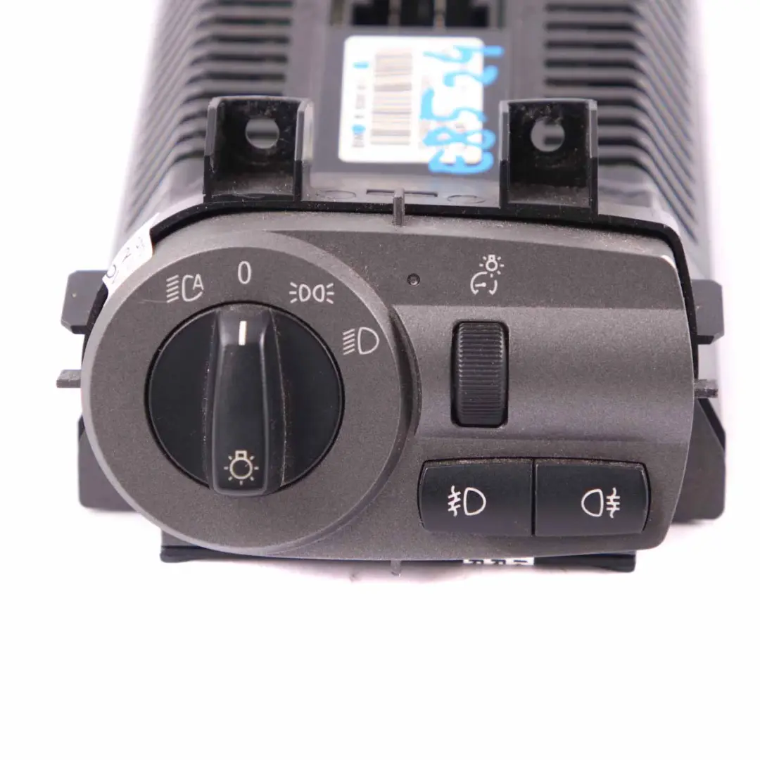  Light Switch BMW Z4 E85 Control Unit Module Button Foglamps Grey - SKU 6936811 - Part number 6936811