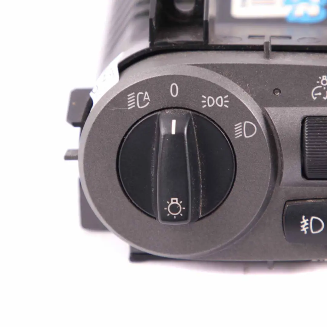 Light Switch BMW Z4 E85 Control Unit Module Button Foglamps Grey to with Part number 6936811 Light Switch BMW Z4 E85 Control Unit Module Button Foglamps Grey - SKU 6936811 - Part number 6936811