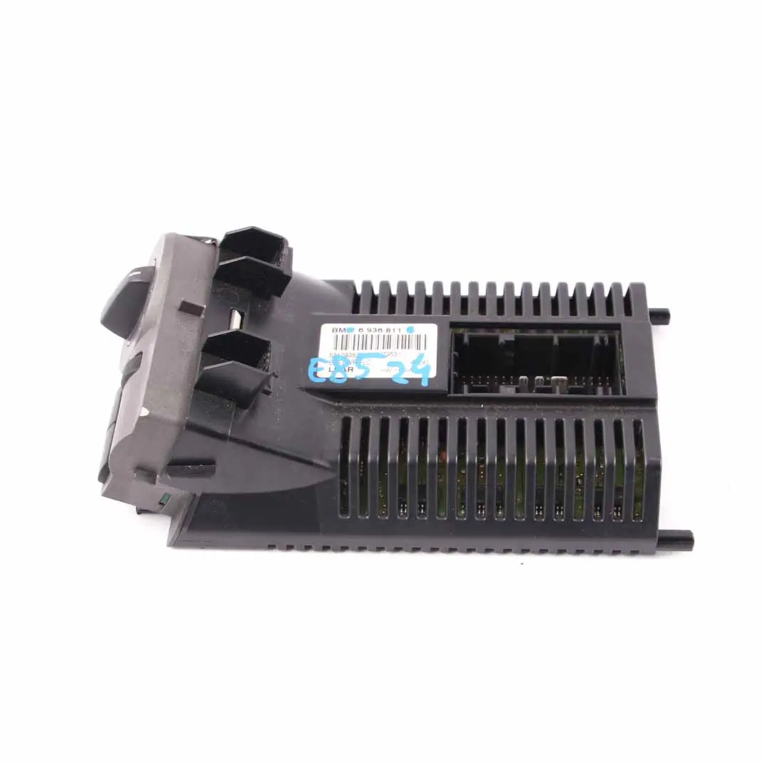  Light Switch BMW Z4 E85 Control Unit Module Button Foglamps Grey - SKU 6936811 - Part number 6936811