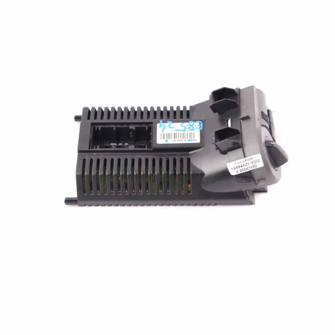 Light Switch BMW Z4 E85 Control Unit Module Button Foglamps Grey to with Part number 6936811 Light Switch BMW Z4 E85 Control Unit Module Button Foglamps Grey - SKU 6936811 - Part number 6936811