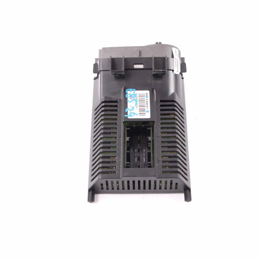 Light Switch BMW Z4 E85 Control Unit Module Button Foglamps Grey to with Part number 6936811 Light Switch BMW Z4 E85 Control Unit Module Button Foglamps Grey - SKU 6936811 - Part number 6936811