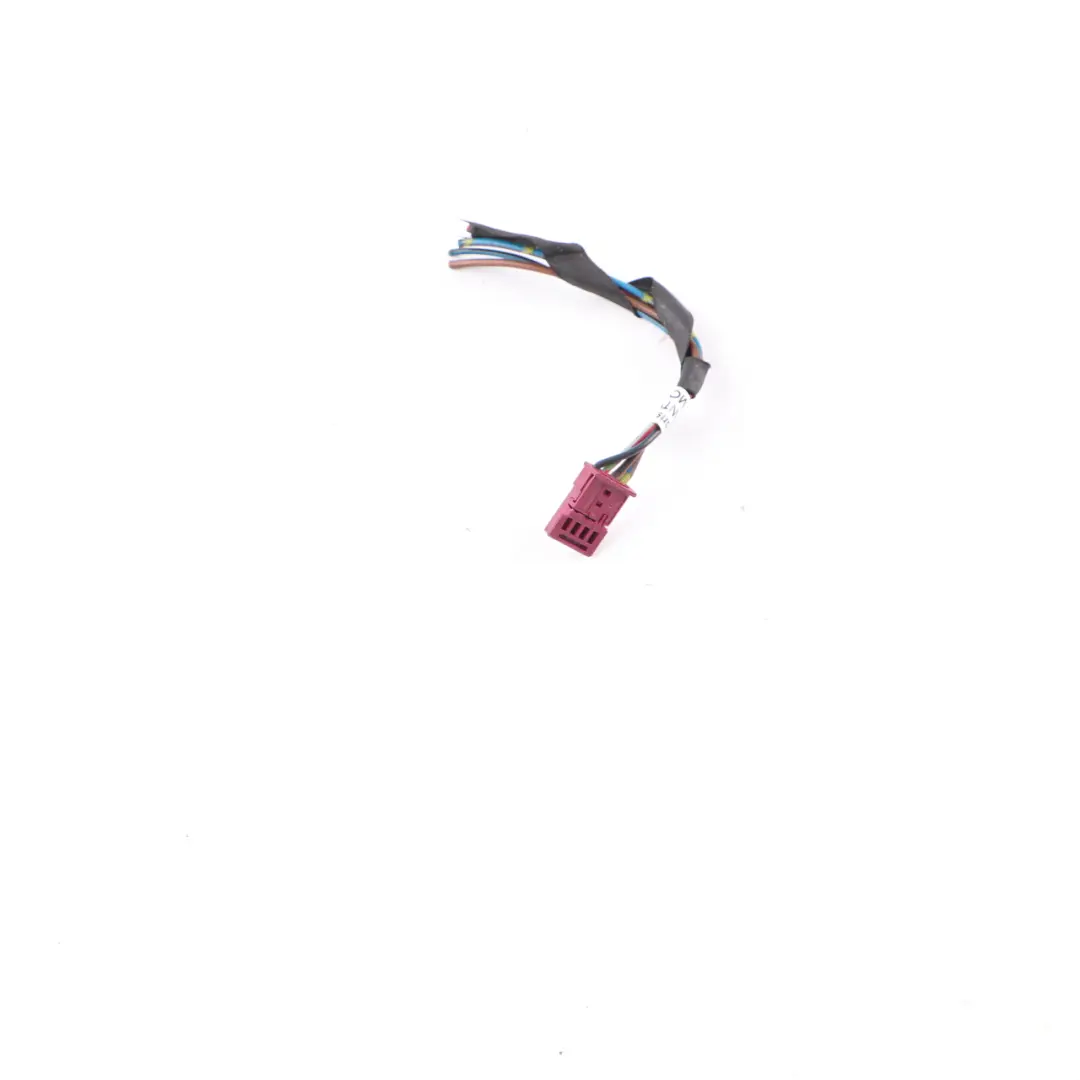  Panneau Latéral Arrière Blanc Gauche BMW E65 E66 E67 Câblage De Prise 7724003 - SKU 6937235-2 - Numéro de pièce 6937235