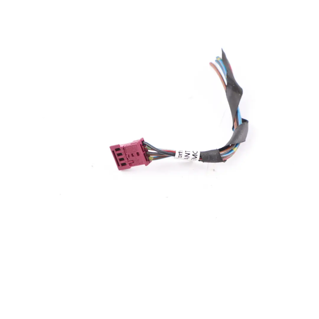  Panneau Latéral Arrière Blanc Gauche BMW E65 E66 E67 Câblage De Prise 7724003 - SKU 6937235-2 - Numéro de pièce 6937235