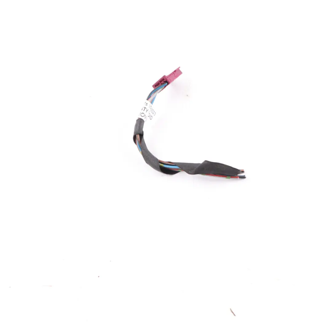  Panneau Latéral Arrière Blanc Gauche BMW E65 E66 E67 Câblage De Prise 7724003 - SKU 6937235-2 - Numéro de pièce 6937235