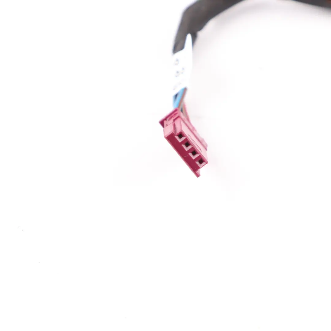 Przewody Tylnego Światła Lewy Gniazdo Wtykowe 7724003 do BMW E65 E66 E67 o numerze 6937235 BMW E65 E66 E67 Przewody Tylnego Światła Lewy Gniazdo Wtykowe 7724003 - SKU 6937235-2 - Numer Części 6937235