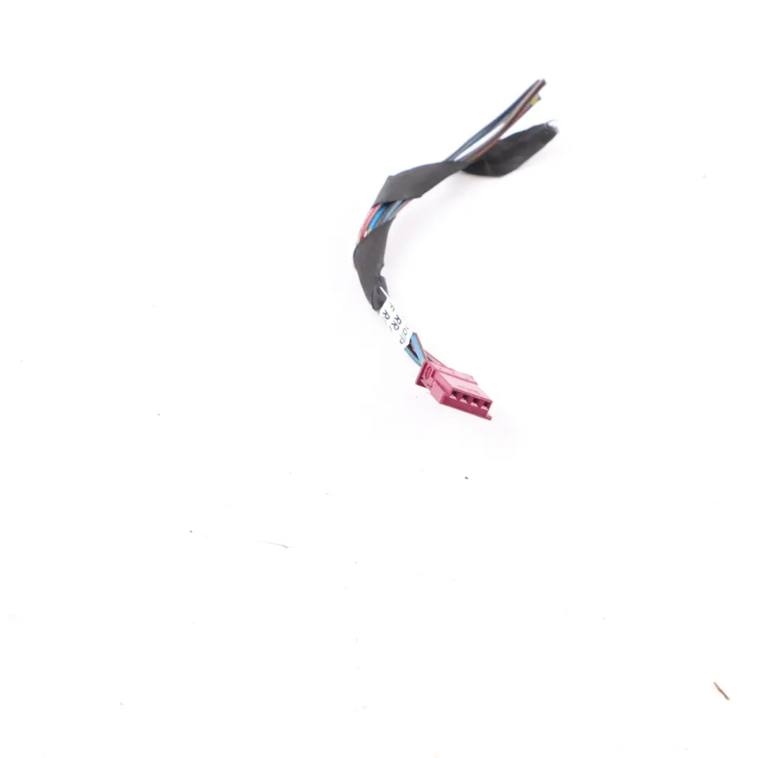 BMW E65 E66 E67 Rücklicht Seitenwand Links Stecker Buchse Verkabelung 7724003 - SKU 6937235-2 - Teilenummer 6937235