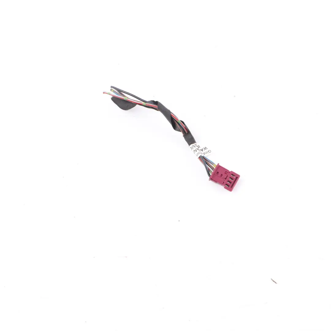  Panneau Latéral Arrière Blanc Gauche BMW E65 E66 E67 Câblage De Prise 7724003 - SKU 6937235-2 - Numéro de pièce 6937235