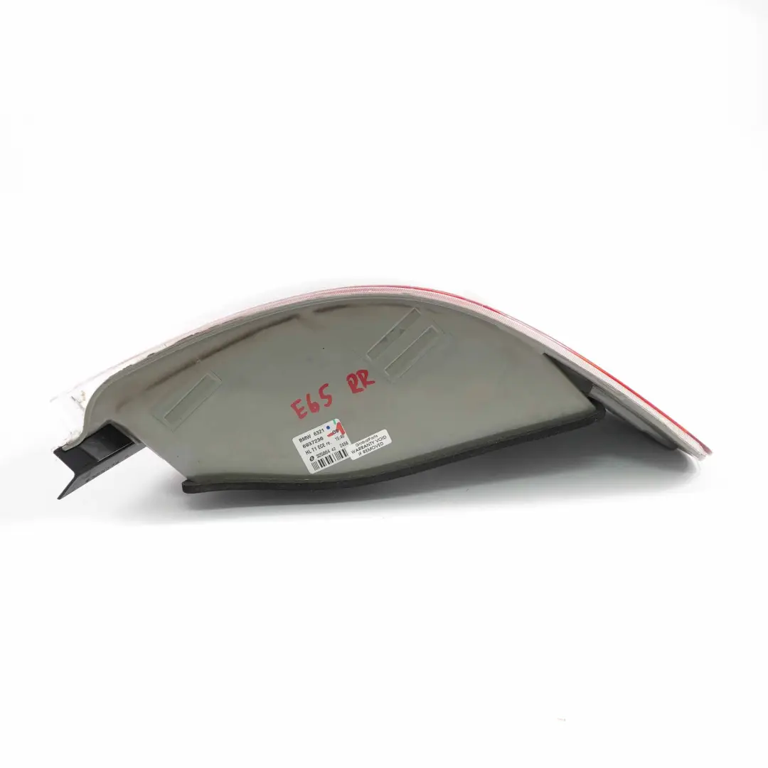 BMW E65 E66 Luce Posteriore Nel Pannello Laterale Lampada Bianca Destra - SKU 6937236-1 - Numero di parte 6937236