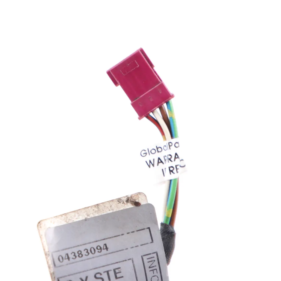 BMW E65 E66 Rücklicht Seitenwand Lampe rechts Stecker Buchse Verkabelung 7724003 - SKU 6937236-2 - Teilenummer 6937236