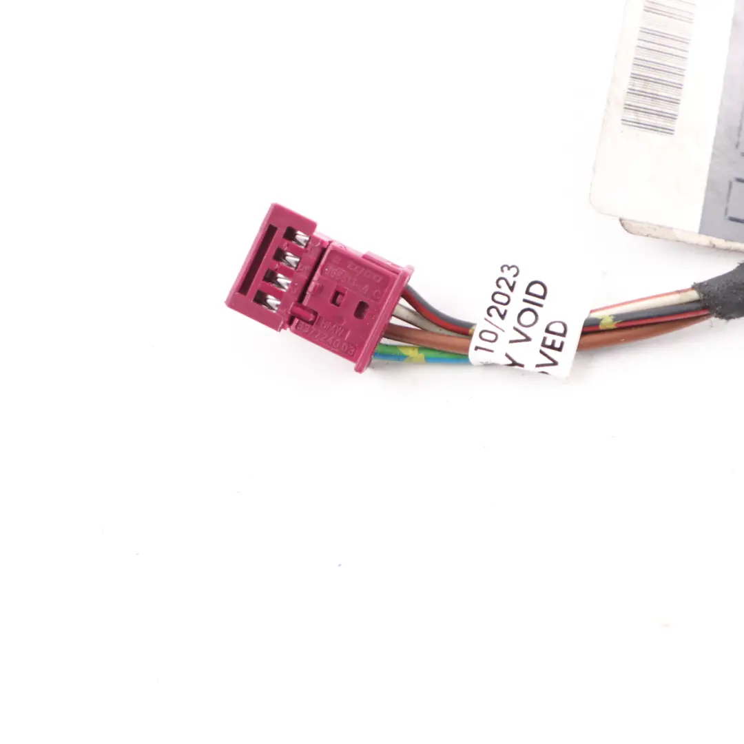 BMW E65 E66 Gniazdo Wtyczka Lampy Prawa Tylna Prawy Tył - SKU 6937236-2 - Numer Części 6937236