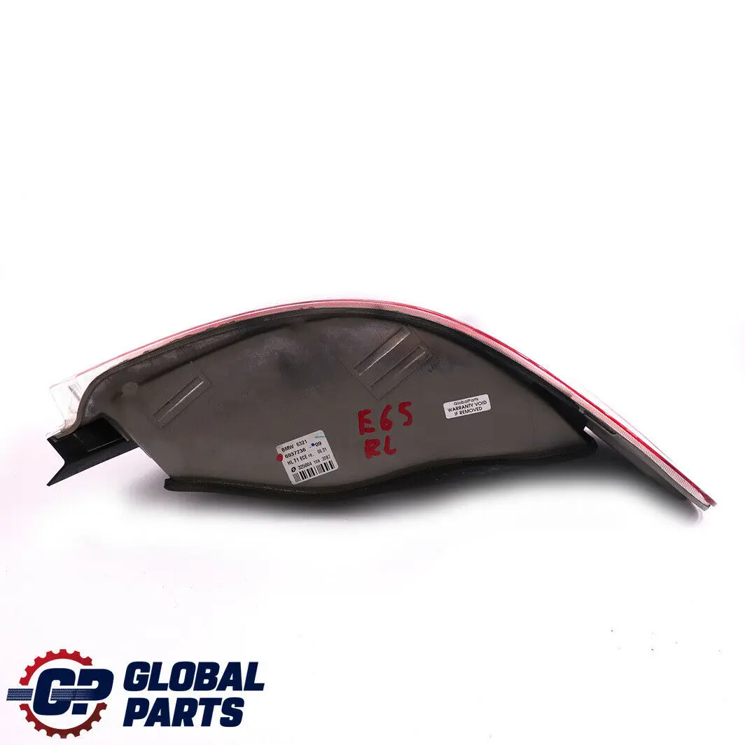 Light In The Side Panel Lamp White Right O/S to BMW E65 E66 Rear with Part number 6937236 BMW E65 E66 Rear Light In The Side Panel Lamp White Right O/S - SKU 6937236 - Part number 6937236