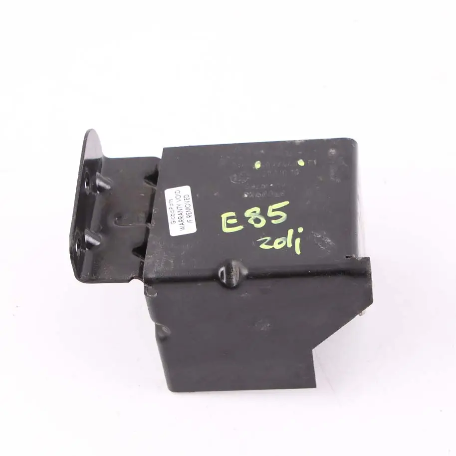 BMW Z4 E85 E86 Staffa Supporto Montaggio Sirena Allarme 6937448