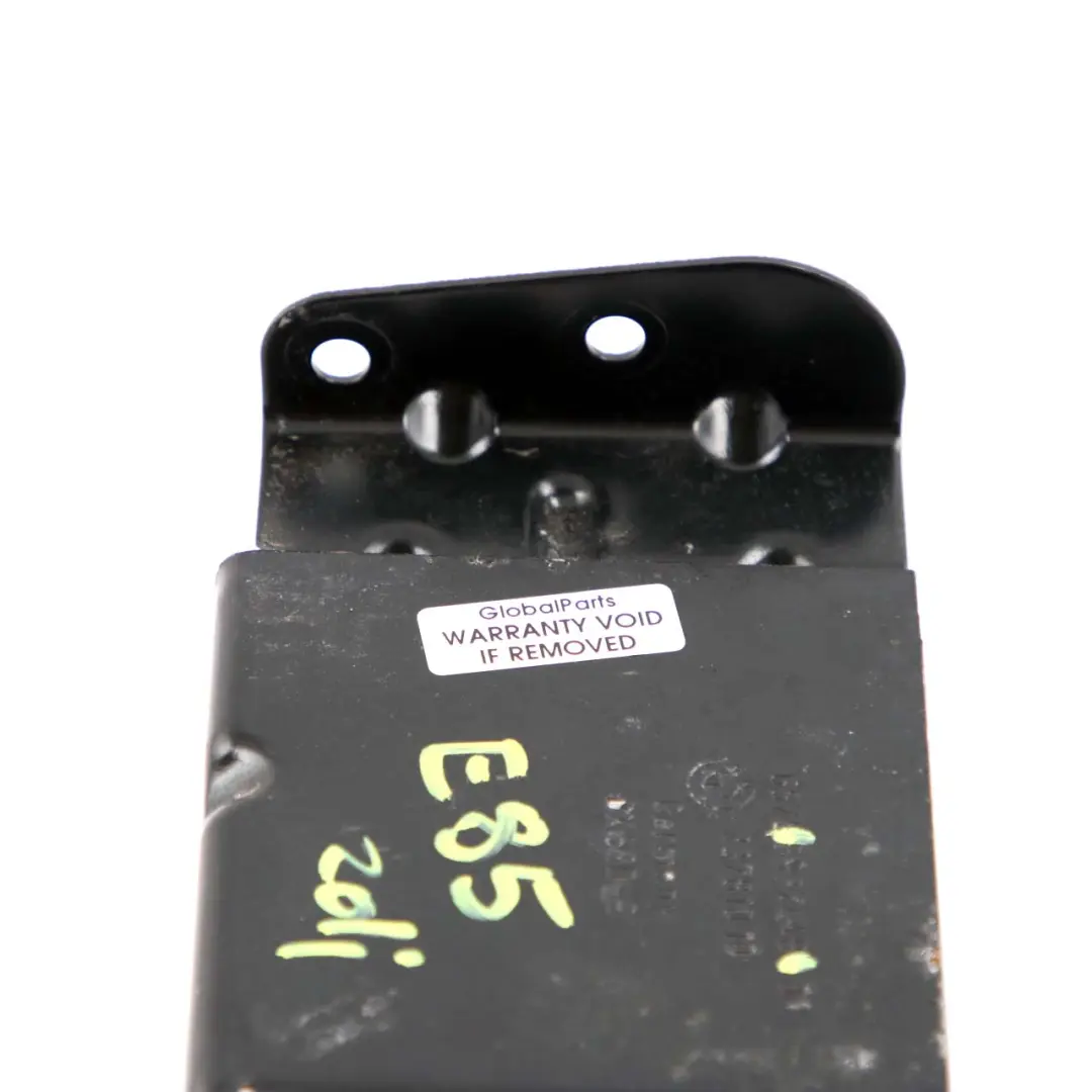 BMW Z4 E85 E86 Staffa Supporto Montaggio Sirena Allarme - SKU 6937448 - Numero di parte 6937448