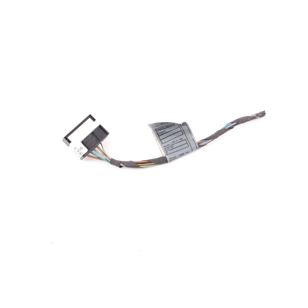 Câble déclairage douille lampe câblage prise côté arrière gauche 8369702 pour BMW E90 à propos du numéro de pièce 6937457 BMW E90 Câble déclairage douille lampe câblage prise côté arrière gauche 8369702 - SKU 6937457-2 - Numéro de pièce 6937457
