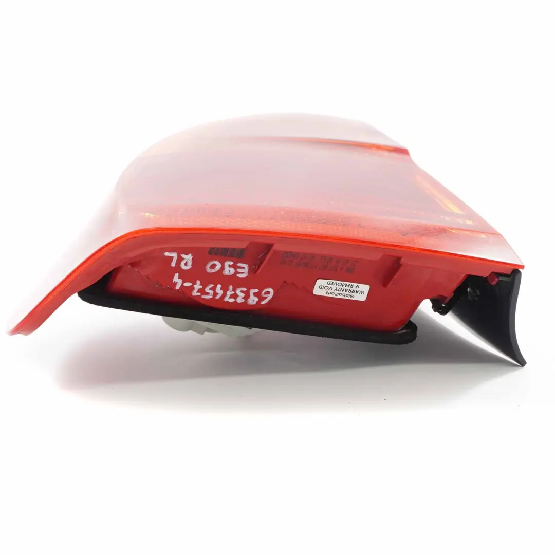 Lamp BMW E90 Back Tail Light Left N/S Tail Back Taillight to Rear with Part number 6937457 Rear Lamp BMW E90 Back Tail Light Left N/S Tail Back Taillight - SKU 6937457-4 - Part number 6937457