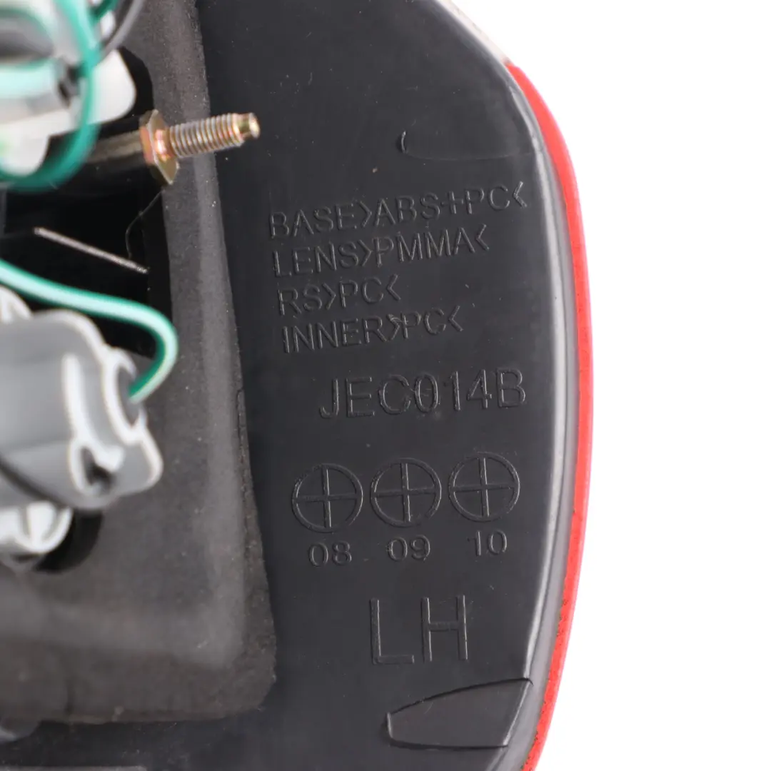 Lamp Trunk Tail Light Taillight Left Right N/O/S LED Tinted Set to BMW E90 Rear with Part number 6937457 BMW E90 Rear Lamp Trunk Tail Light Taillight Left Right N/O/S LED Tinted Set - SKU 6937457-5 - Part number 6937457