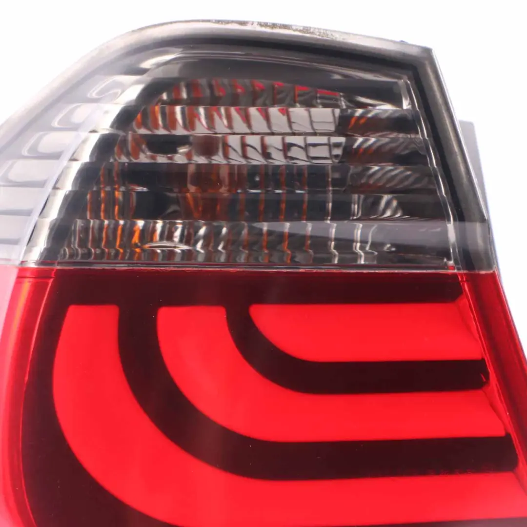 BMW E90 Rear Lamp Trunk Tail Light Taillight Left Right N/O/S LED Tinted Set - SKU 6937457-5 - Part number 6937457