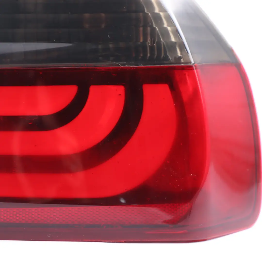 Lamp Trunk Tail Light Taillight Left Right N/O/S LED Tinted Set to BMW E90 Rear with Part number 6937457 BMW E90 Rear Lamp Trunk Tail Light Taillight Left Right N/O/S LED Tinted Set - SKU 6937457-5 - Part number 6937457