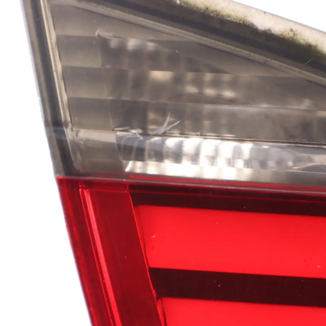BMW E90 Rear Lamp Trunk Tail Light Taillight Left Right N/O/S LED Tinted Set - SKU 6937457-5 - Part number 6937457