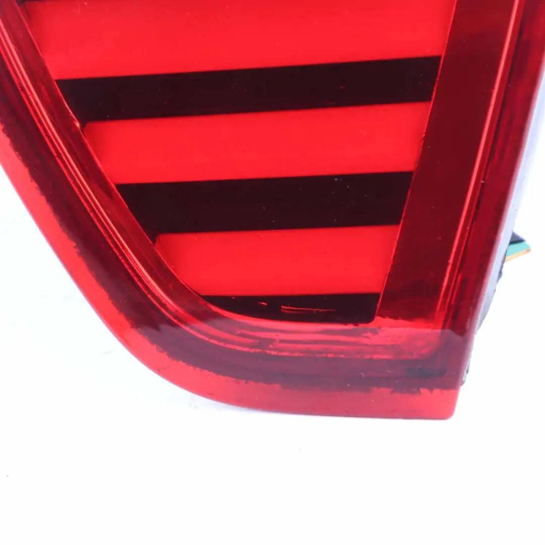 Lamp Trunk Tail Light Taillight Left Right N/O/S LED Tinted Set to BMW E90 Rear with Part number 6937457 BMW E90 Rear Lamp Trunk Tail Light Taillight Left Right N/O/S LED Tinted Set - SKU 6937457-5 - Part number 6937457