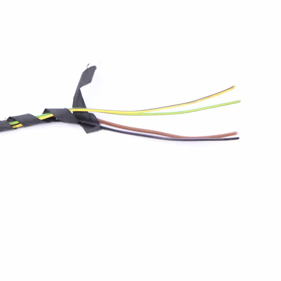 BMW E90 Luz Cable Loom Lámpara Enchufe Enchufe Cableado Trasero Izquierdo Tronco - SKU 6937459-2 - Número de pieza 6937459