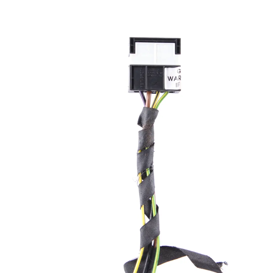 BMW E90 Luz Cable Loom Lámpara Enchufe Enchufe Cableado Trasero Izquierdo Tronco - SKU 6937459-2 - Número de pieza 6937459