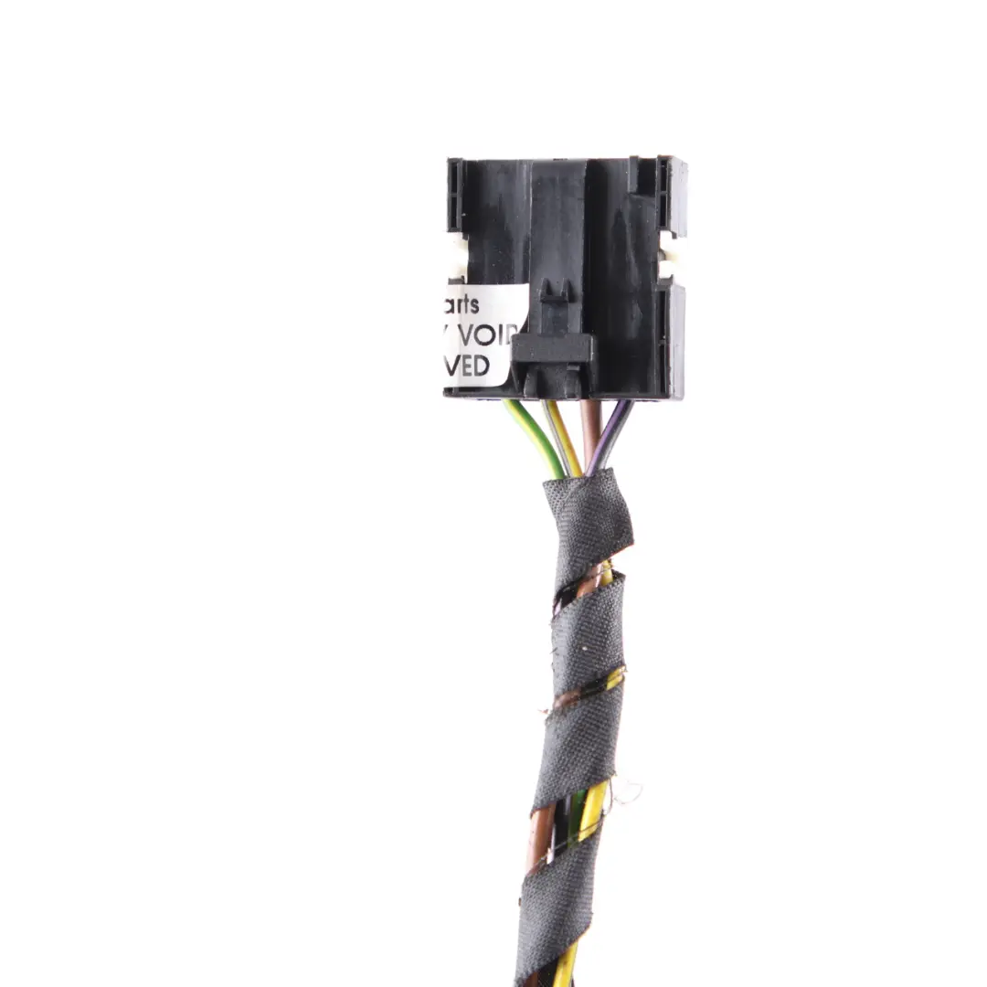 BMW E90 Lichtkabelbaum Lampe Buchse Stecker Verkabelung Hinten Links 8373312 - SKU 6937459-2 - Teilenummer 6937459