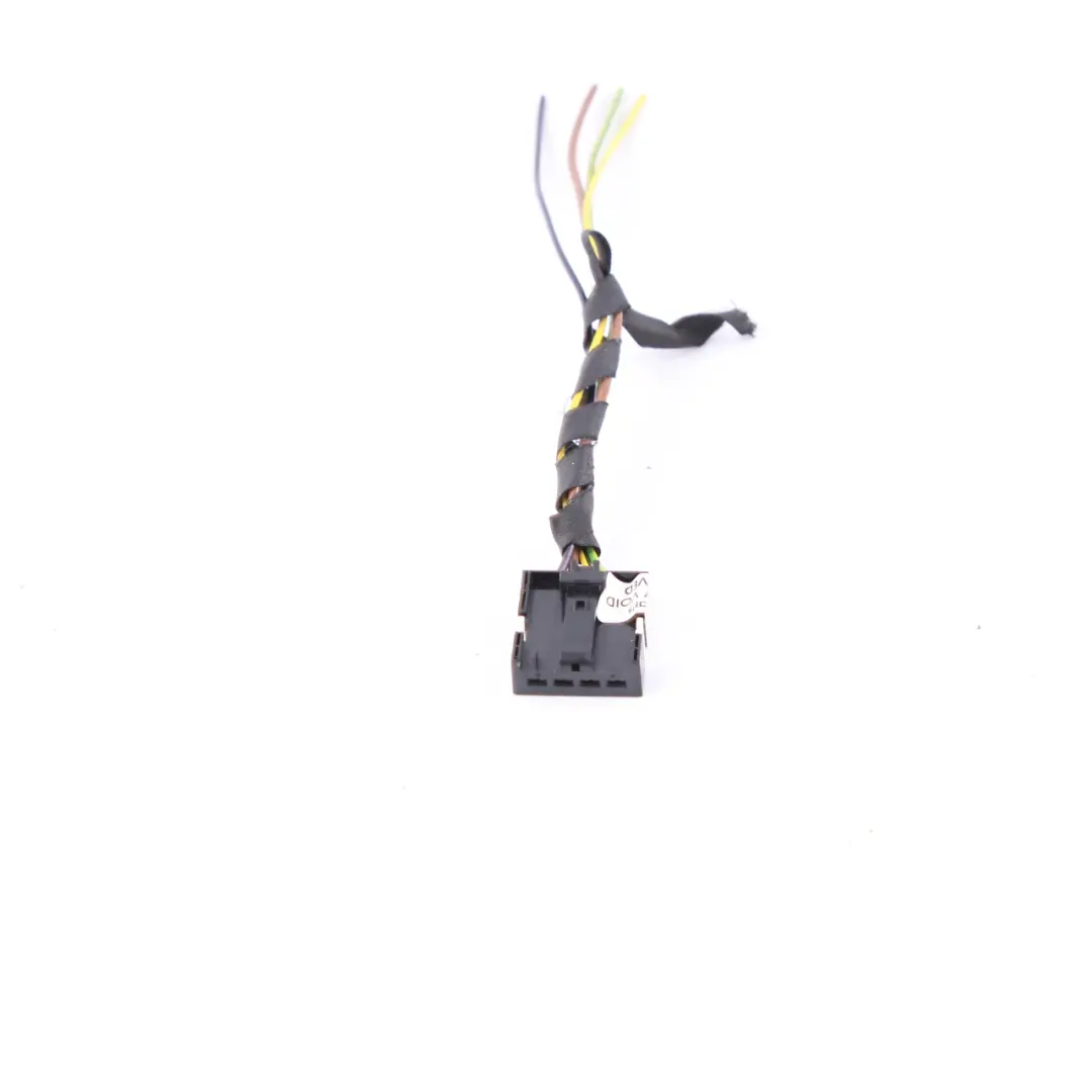 BMW E90 Lichtkabelbaum Lampe Buchse Stecker Verkabelung Hinten Links 8373312 - SKU 6937459-2 - Teilenummer 6937459