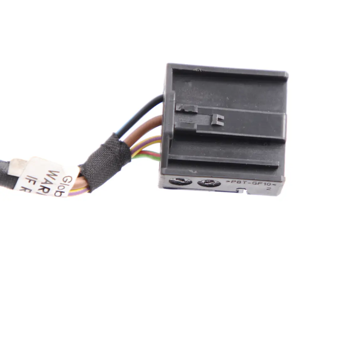 BMW E90 Wtyczka Przewód Lampy Tył Bagażnik Prawa - SKU 6937460-3 - Numer Części 6937460