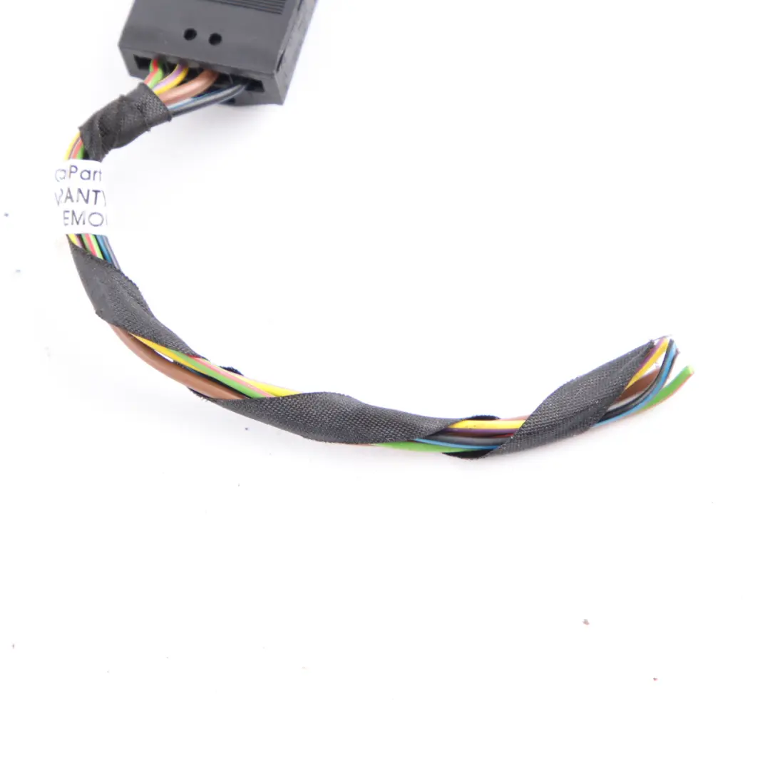 BMW E90 Luz Trasera Tronco Derecho Enchufe Cableado - SKU 6937460-3 - Número de pieza 6937460