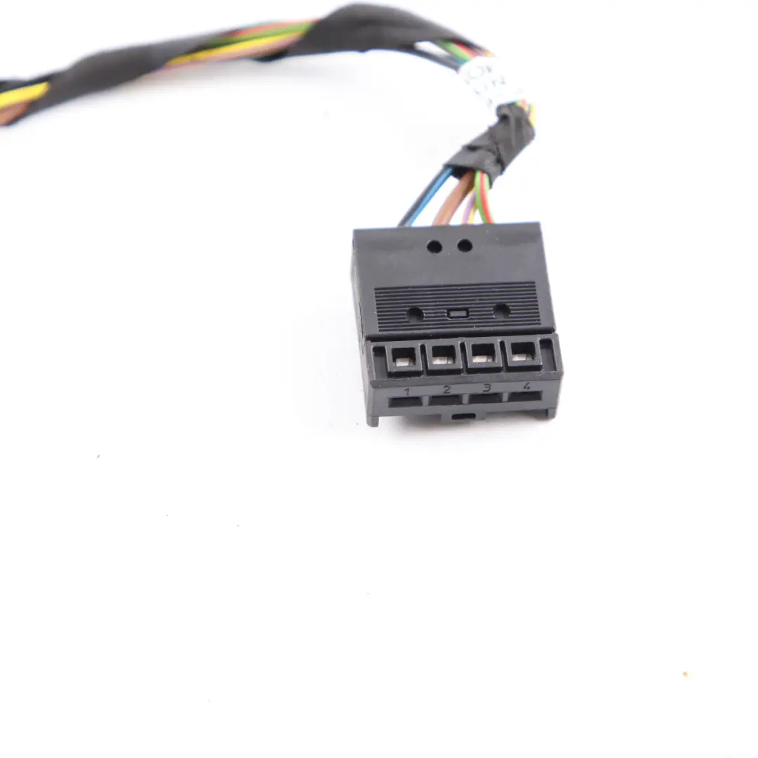 BMW E90 Rückleuchte Kofferraum rechts Stecker Kabel - SKU 6937460-3 - Teilenummer 6937460