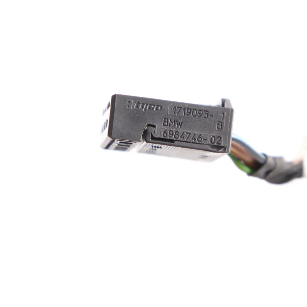 BMW E90 Wtyczka Przewód Lampy Tył Bagażnik Prawa - SKU 6937460-3 - Numer Części 6937460