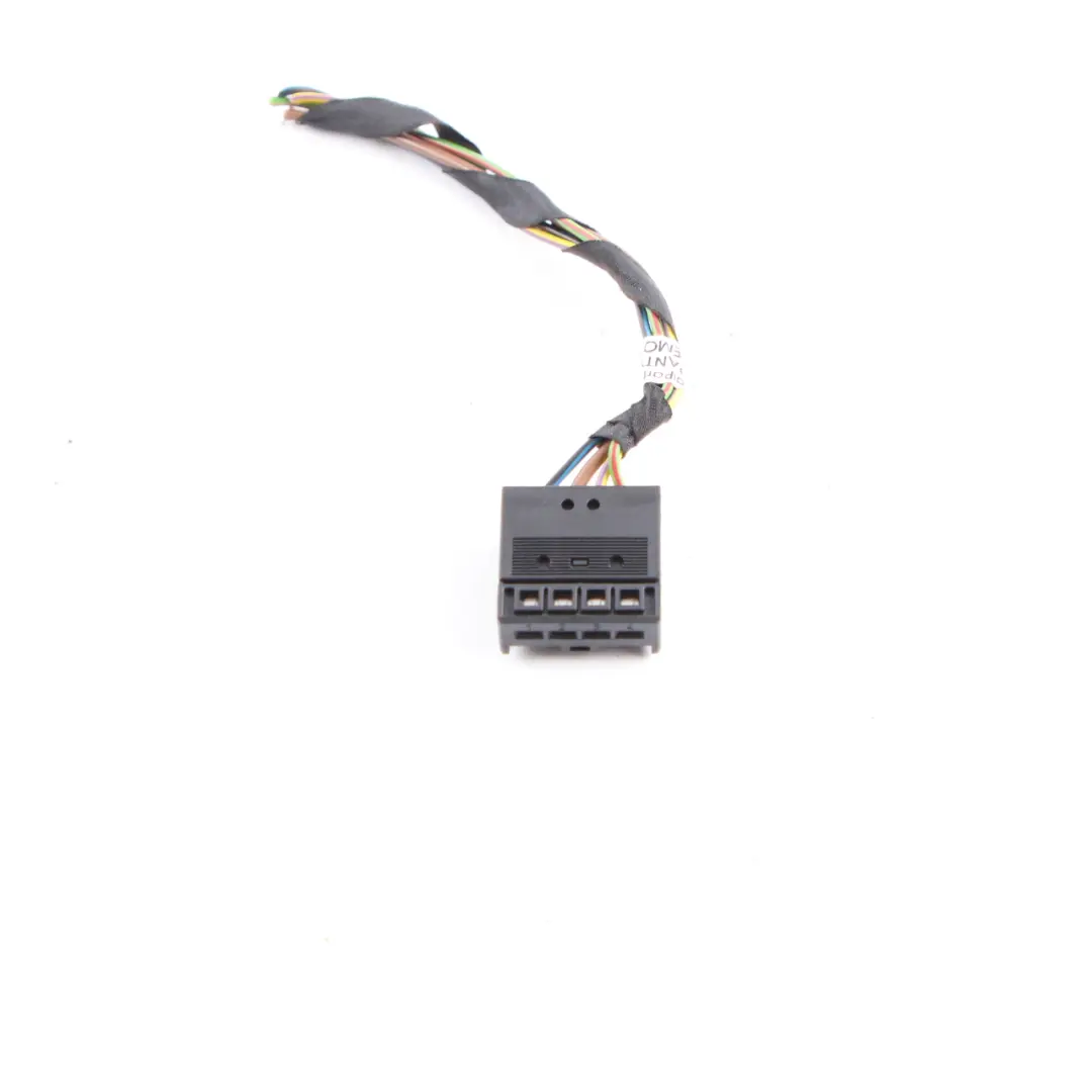 Lamp Trunk Right Plug Wiring Cable to BMW E90 Rear with Part number 6937460 BMW E90 Rear Lamp Trunk Right Plug Wiring Cable - SKU 6937460-3 - Part number 6937460