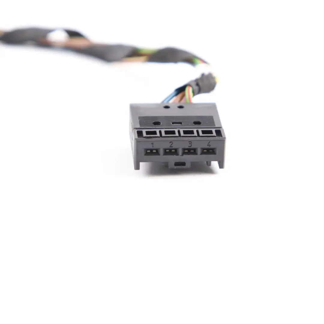 Rückleuchte Kofferraum rechts Stecker Kabel für BMW E90 mit Teilenummer 6937460 BMW E90 Rückleuchte Kofferraum rechts Stecker Kabel - SKU 6937460-3 - Teilenummer 6937460